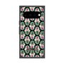 プレミアムスクエアケース with Pixelsnap［ ANNA SUI - ROSE CAMEO ］