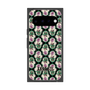 プレミアムスクエアケース with Pixelsnap［ ANNA SUI - ROSE CAMEO ］