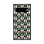 プレミアムスクエアケース with Pixelsnap［ ANNA SUI - ROSE CAMEO ］