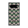 プレミアムスクエアケース with Pixelsnap［ ANNA SUI - ROSE CAMEO ］