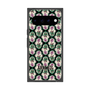 プレミアムスクエアケース with Pixelsnap［ ANNA SUI - ROSE CAMEO ］