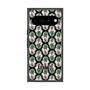 プレミアムスクエアケース with Pixelsnap［ ANNA SUI - ROSE CAMEO ］