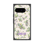 プレミアムスクエアケース with Pixelsnap［ ANNA SUI - ROSEBUDS ］