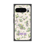 プレミアムスクエアケース with Pixelsnap［ ANNA SUI - ROSEBUDS ］
