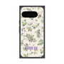 プレミアムスクエアケース with Pixelsnap［ ANNA SUI - ROSEBUDS ］