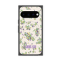 プレミアムスクエアケース with Pixelsnap［ ANNA SUI - ROSEBUDS ］
