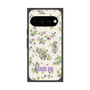 プレミアムスクエアケース with Pixelsnap［ ANNA SUI - ROSEBUDS ］