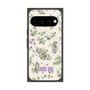 プレミアムスクエアケース with Pixelsnap［ ANNA SUI - ROSEBUDS ］