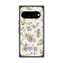 プレミアムスクエアケース with Pixelsnap［ ANNA SUI - ROSEBUDS ］