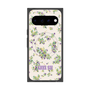 プレミアムスクエアケース with Pixelsnap［ ANNA SUI - ROSEBUDS ］