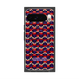 プレミアムスクエアケース with Pixelsnap［ ANNA SUI - TULIPS ］