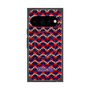 プレミアムスクエアケース with Pixelsnap［ ANNA SUI - TULIPS ］