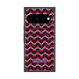 プレミアムスクエアケース with Pixelsnap［ ANNA SUI - TULIPS ］