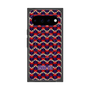 プレミアムスクエアケース with Pixelsnap［ ANNA SUI - TULIPS ］