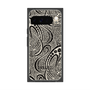 プレミアムスクエアケース with Pixelsnap［ ANNA SUI - PAISLEY ］
