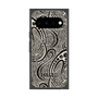 プレミアムスクエアケース with Pixelsnap［ ANNA SUI - PAISLEY ］