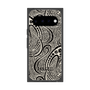 プレミアムスクエアケース with Pixelsnap［ ANNA SUI - PAISLEY ］