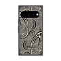 プレミアムスクエアケース with Pixelsnap［ ANNA SUI - PAISLEY ］