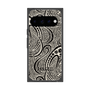 プレミアムスクエアケース with Pixelsnap［ ANNA SUI - PAISLEY ］