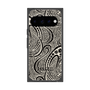 プレミアムスクエアケース with Pixelsnap［ ANNA SUI - PAISLEY ］