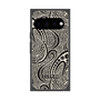 プレミアムスクエアケース with Pixelsnap［ ANNA SUI - PAISLEY ］