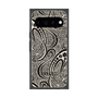 プレミアムスクエアケース with Pixelsnap［ ANNA SUI - PAISLEY ］
