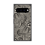 プレミアムスクエアケース with Pixelsnap［ ANNA SUI - PAISLEY ］