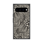 プレミアムスクエアケース with Pixelsnap［ ANNA SUI - PAISLEY ］