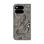 プレミアムスクエアケース with Pixelsnap［ ANNA SUI - PAISLEY ］