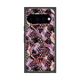 プレミアムスクエアケース with Pixelsnap［ ANNA SUI - WAVY CLOUDS ］