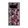 プレミアムスクエアケース with Pixelsnap［ ANNA SUI - WAVY CLOUDS ］