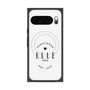 プレミアムスクエアケース with Pixelsnap［ ELLE - Parisienne ］