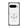 プレミアムスクエアケース with Pixelsnap［ ELLE - Parisienne ］