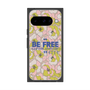 プレミアムスクエアケース with Pixelsnap［ ELLE - Be Free ］