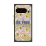 プレミアムスクエアケース with Pixelsnap［ ELLE - Be Free ］