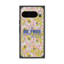 プレミアムスクエアケース with Pixelsnap［ ELLE - Be Free ］