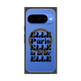 プレミアムスクエアケース with Pixelsnap［ ELLE - ELLE Paris ］