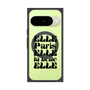 プレミアムスクエアケース with Pixelsnap［ ELLE - ELLE Paris ］