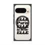 プレミアムスクエアケース with Pixelsnap［ ELLE - ELLE Paris ］
