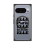 プレミアムスクエアケース with Pixelsnap［ ELLE - ELLE Paris ］
