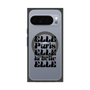 プレミアムスクエアケース with Pixelsnap［ ELLE - ELLE Paris ］