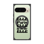 プレミアムスクエアケース with Pixelsnap［ ELLE - ELLE Paris ］