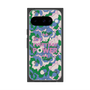 プレミアムスクエアケース with Pixelsnap［ ELLE - Joy is my everyday power ］