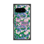 プレミアムスクエアケース with Pixelsnap［ ELLE - Joy is my everyday power ］