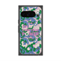 プレミアムスクエアケース with Pixelsnap［ ELLE - Joy is my everyday power ］