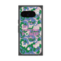 プレミアムスクエアケース with Pixelsnap［ ELLE - Joy is my everyday power ］