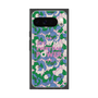 プレミアムスクエアケース with Pixelsnap［ ELLE - Joy is my everyday power ］