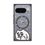プレミアムスクエアケース with Pixelsnap［ ちみたん - ちみたん ］