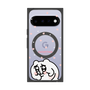 プレミアムスクエアケース with Pixelsnap［ ちみたん - ちみたん ］
