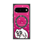 プレミアムスクエアケース with Pixelsnap［ ちみたん - ちみたん ］